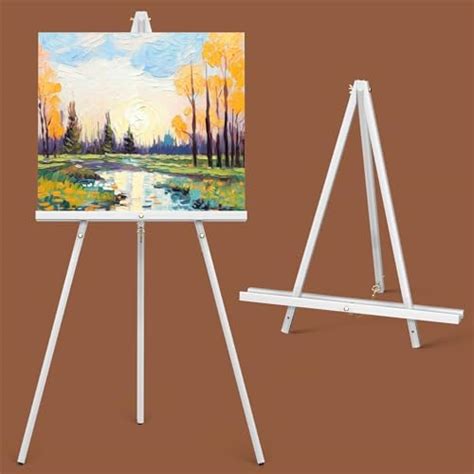 Amazon Abitcha Art Easel Wooden Stand 63 Portable Tripod