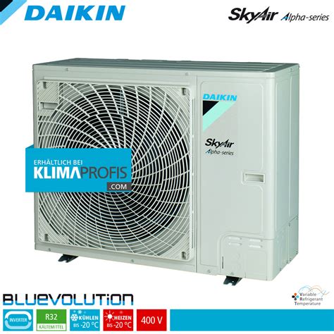 Daikin Sky Air Alpha Series RZAG140NY1 Simultan Multisplit Inverter R32