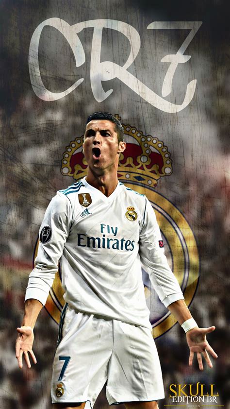 C Ronaldo Real Madrid