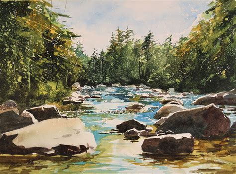 Noted watercolorist Rick Surowicz has class Oct. 5 at Sutton Center - The Beacon