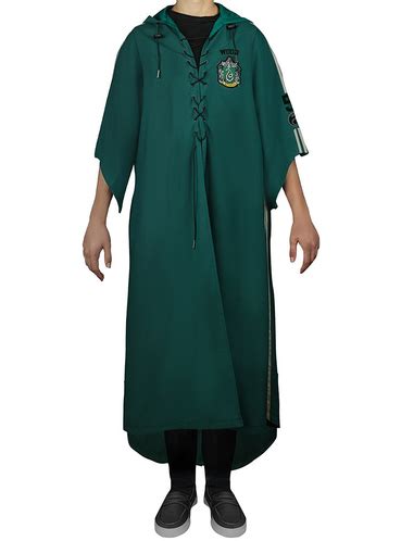 Cape Quidditch Serpentard Adulte R Plique Officielle Collectors Harry