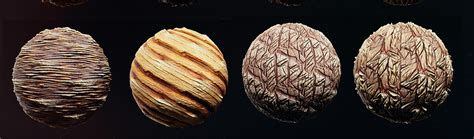 Wood Materials For Blender (Cycles - FlippedNormals