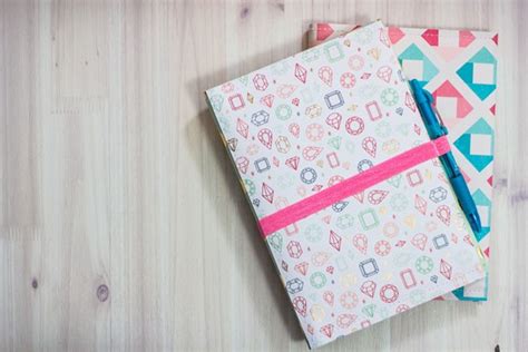 C Mo Decorar Cuadernos O Libretas Paso A Paso Solountip