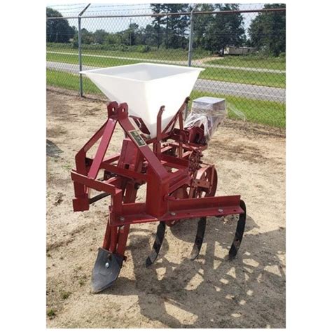 Covington Tp 46 Single Row Planter Safford Equipment Company