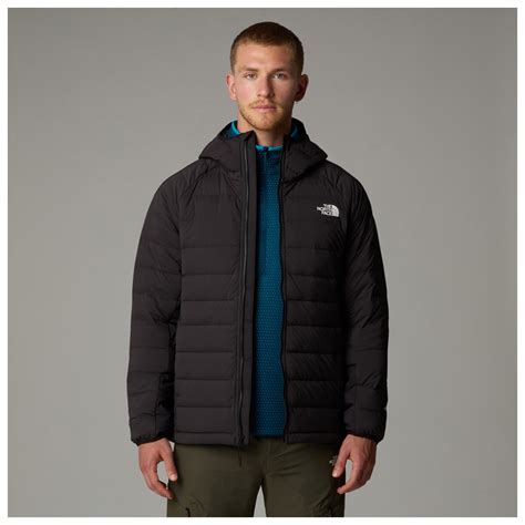 The North Face Belleview Stretch Down Hoodie Daunenjacke Herren Versandkostenfrei