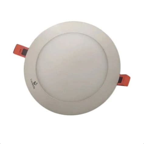 White Led Slim Panel Light At Best Price In Lucknow Luxwells Electricals