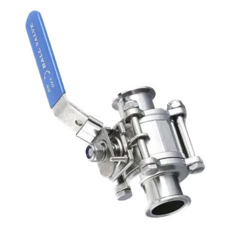 Bstv Industrial Pc Ss Thread Manual Floating Ball Valve China