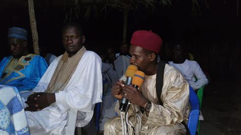 Cheikh Omar Sylla En Directe Sur Wandifa 24 YouTube