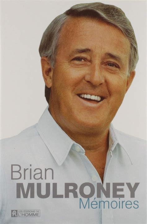 Couvertures images et illustrations de Mémoires de Brian Mulroney