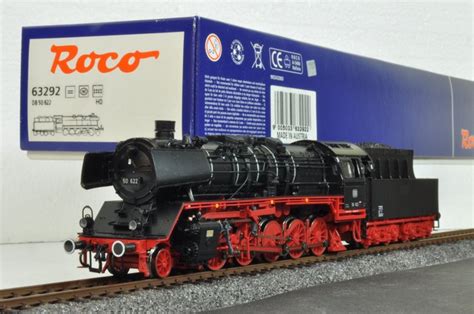 Roco H Locomotive Vapeur Avec Wagon Tender Catawiki