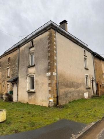 Maisons à rénover avec travaux à vendre La Ferte sur Chiers 08370