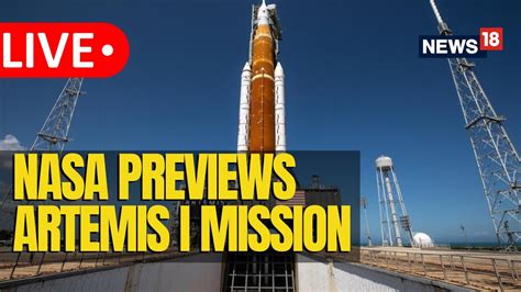 Nasa Live Artemis 1 Live Artemis Launch Artemis Mission English News Live Youtube