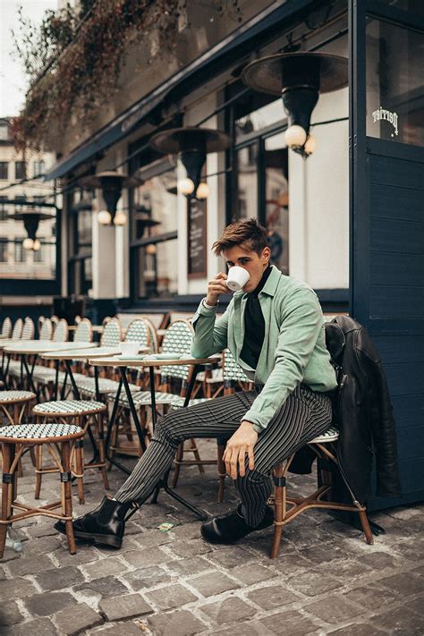 Street Style in Antwerp, Belgium