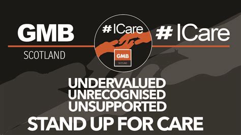 Petition · GMB Scotland #ICare - Valuing The Role Of Workers In ...