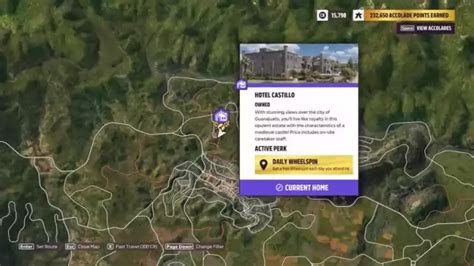 House Guide Forza Horizon