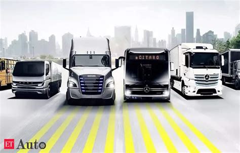 Daimler Trucks makes stock market debut, Auto News, ET Auto