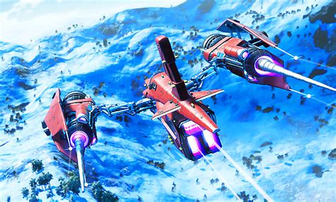 No Mans Sky Outlaws The 19th Update Is Available Here Is The List