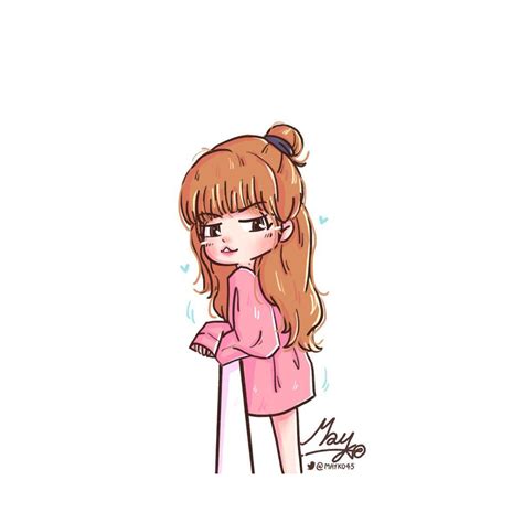 Descubrir 60 Imagen Lisa Blackpink Anime Drawing Viaterra Mx