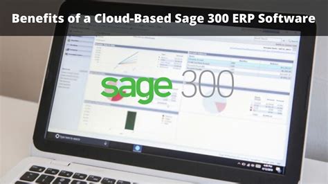 Biggest Benefits Of A Cloud Based Sage Erp Software Fincyte