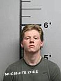 DOSHIER BRENDAN 04 22 2022 Benton County Mugshots Zone