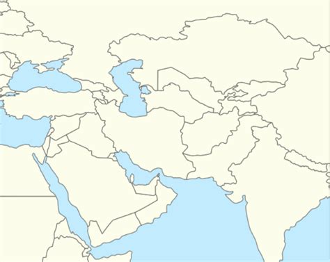 Middle East Part Diagram Quizlet