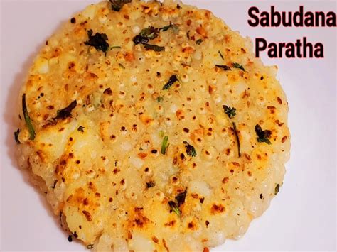 How To Make Sabudana Paratha Sawan Special Upwas Recipe In Hindi