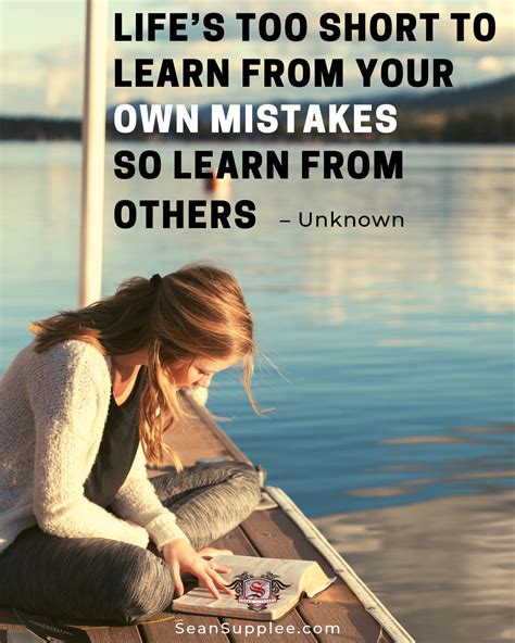 Quotes About Learning From Others Shortquotes Cc