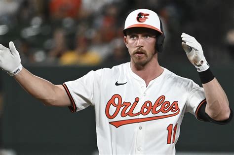 Jordan Westburg Becomes Th Oriole Named To All Star Team