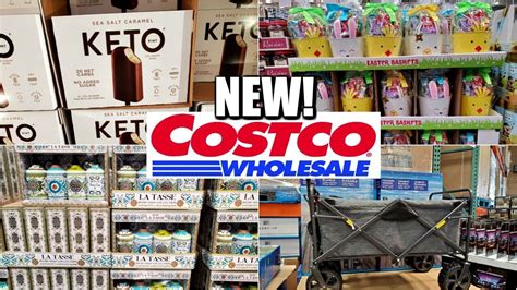 Costco New Items March Shop With Me 2020 Youtube