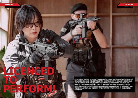 Airsoft Action Magazine July 2024 Issue Available To Download Popular Airsoft Welcome To The