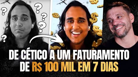 Como Ele Conquistou O Em Sem Produto Ou Habilidade Youtube