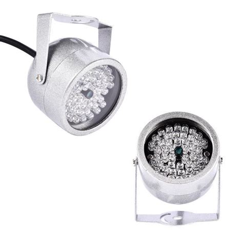 EJ life caméra infrarouge nuit L illuminateur 48 LED IR allume la