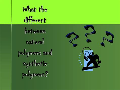 PPT - SYNTHETIC POLYMERS PowerPoint Presentation, free download - ID:268384 