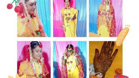 Sister Haldi Mendi Functions 💚💛💚💛💚💛haldiceremony Mendiceremony