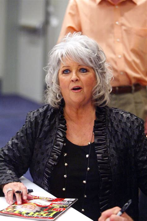 Food Network Drops Paula Deen After Racism Scandal 2013 06 21