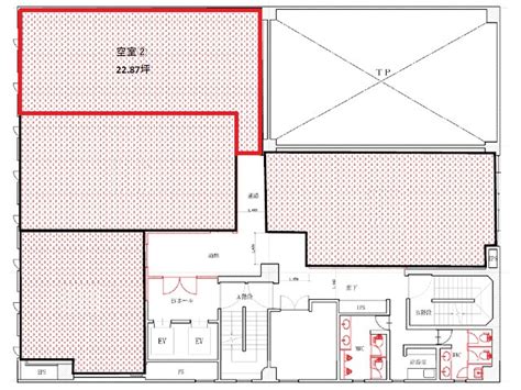 東洋証券広島スクエアビル（広島県・広島市中区）の4階2287坪の空室情報 事務所移転の簡単検索quickservice