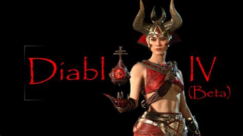 Trying Out Diablo Iv During Early Access Weekend Act Pt Youtube