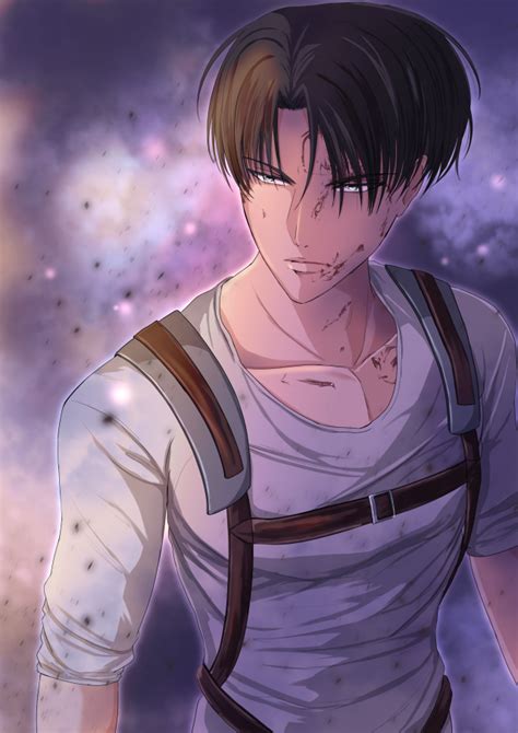 levi ackerman fanart - TumblrViewer