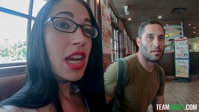 Naughty Chick Alex Coal Gets Her Pussy Licked And Dicked Hard Photos