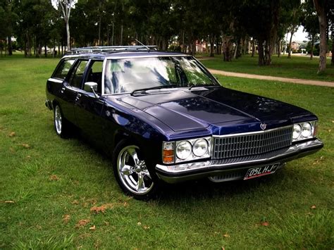 Holden Kingswood Wagon:picture # 5 , reviews, news, specs, buy car