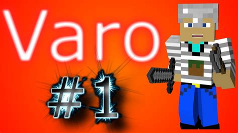 Minecraft Varo 1 Part 1 Mein Teampartner Leftet Ich Bin Allein