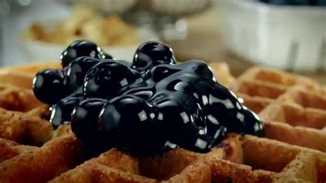 IHOP Waffullicious Waffles TV Commercial, 'Combinations' - iSpot.tv