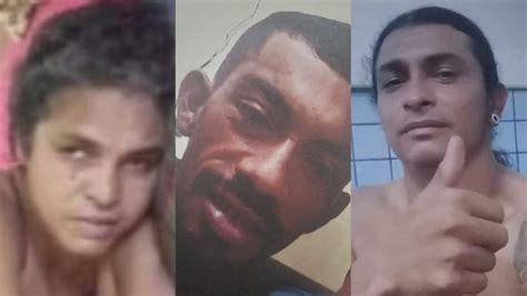 Polícia Divulga Imagens De Seis Pessoas Que Estão Desaparecidas Em Manaus