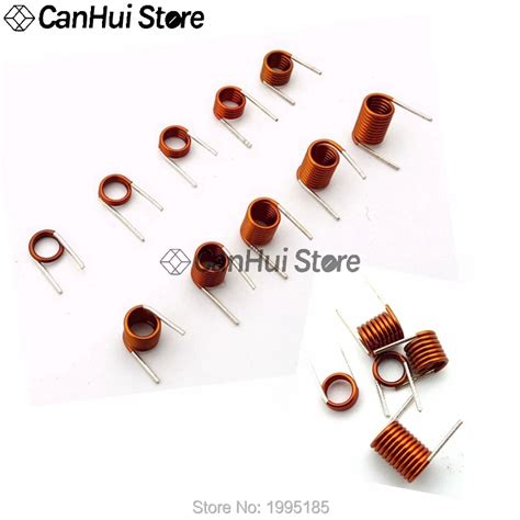 Катушка Индуктивности Hollow Inductor Coil Coilcraft Inductors Inductors Aliexpress