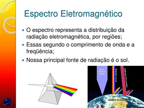 Ppt Sensoriamento Remoto E Processamento Digital De Imagens