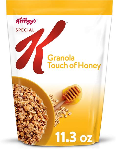 Amazon Special K Protein Cold Breakfast Cereal G Protein