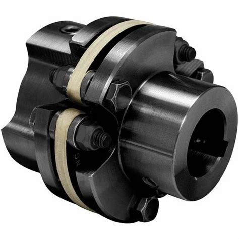 Flexible Couplings Spider Type Flexible Coupling Manufacturer From Nashik