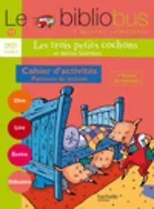 Le Bibliobus Cp Ce Cycle Parcours De Lecture De Buch Zustand