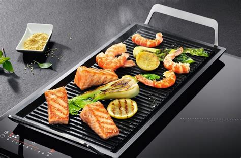 Grillplaat Inductie 7x De Beste Grillplaat PannenPro Nl