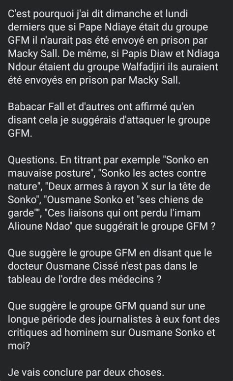 Kairos on Twitter RT Jeune Activiste L honorable député